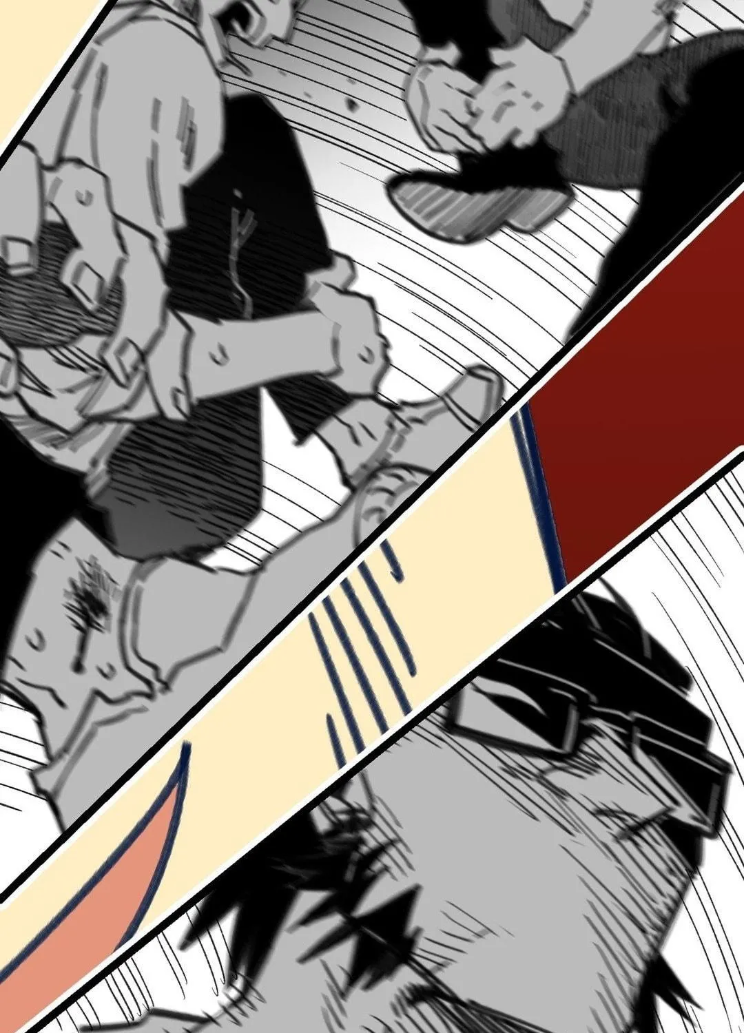 High School Boy Chapter 64 page 119 - 