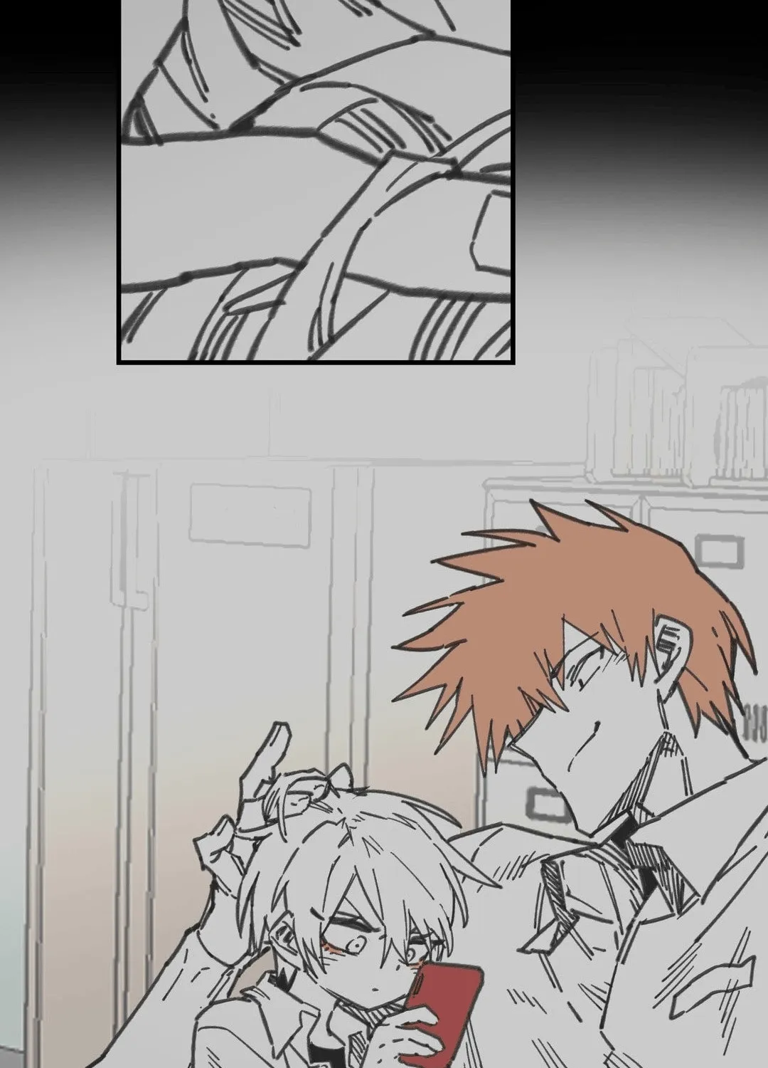 High School Boy Chapter 64 page 146 - 
