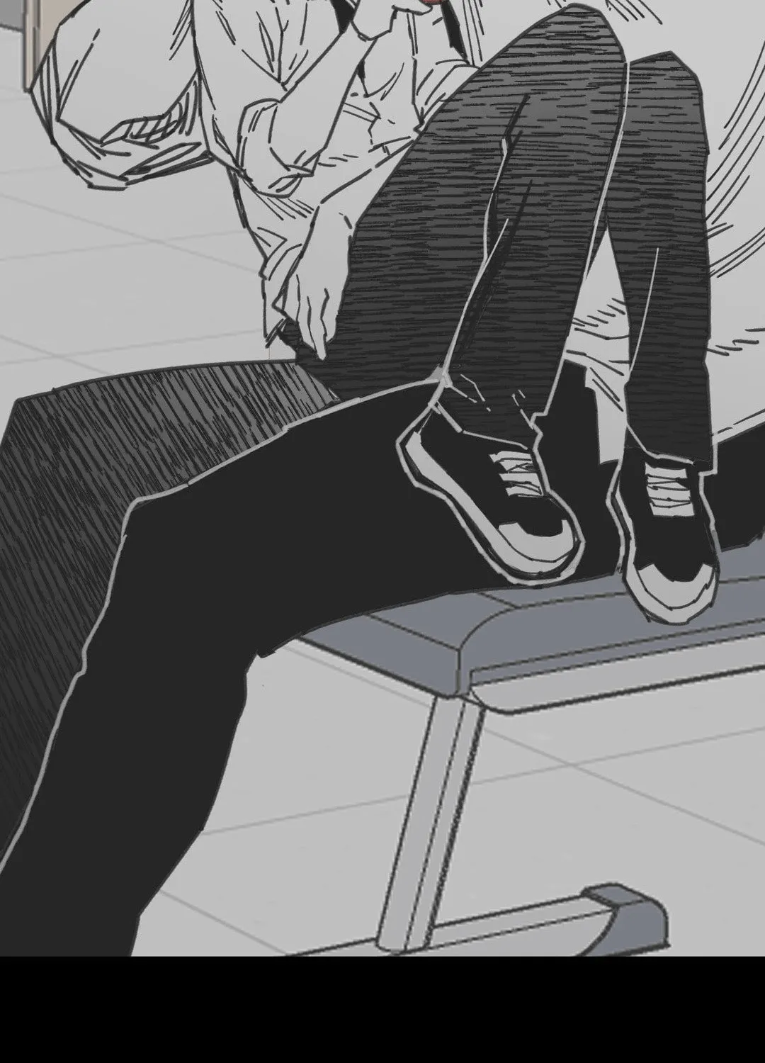 High School Boy Chapter 64 page 147 - 