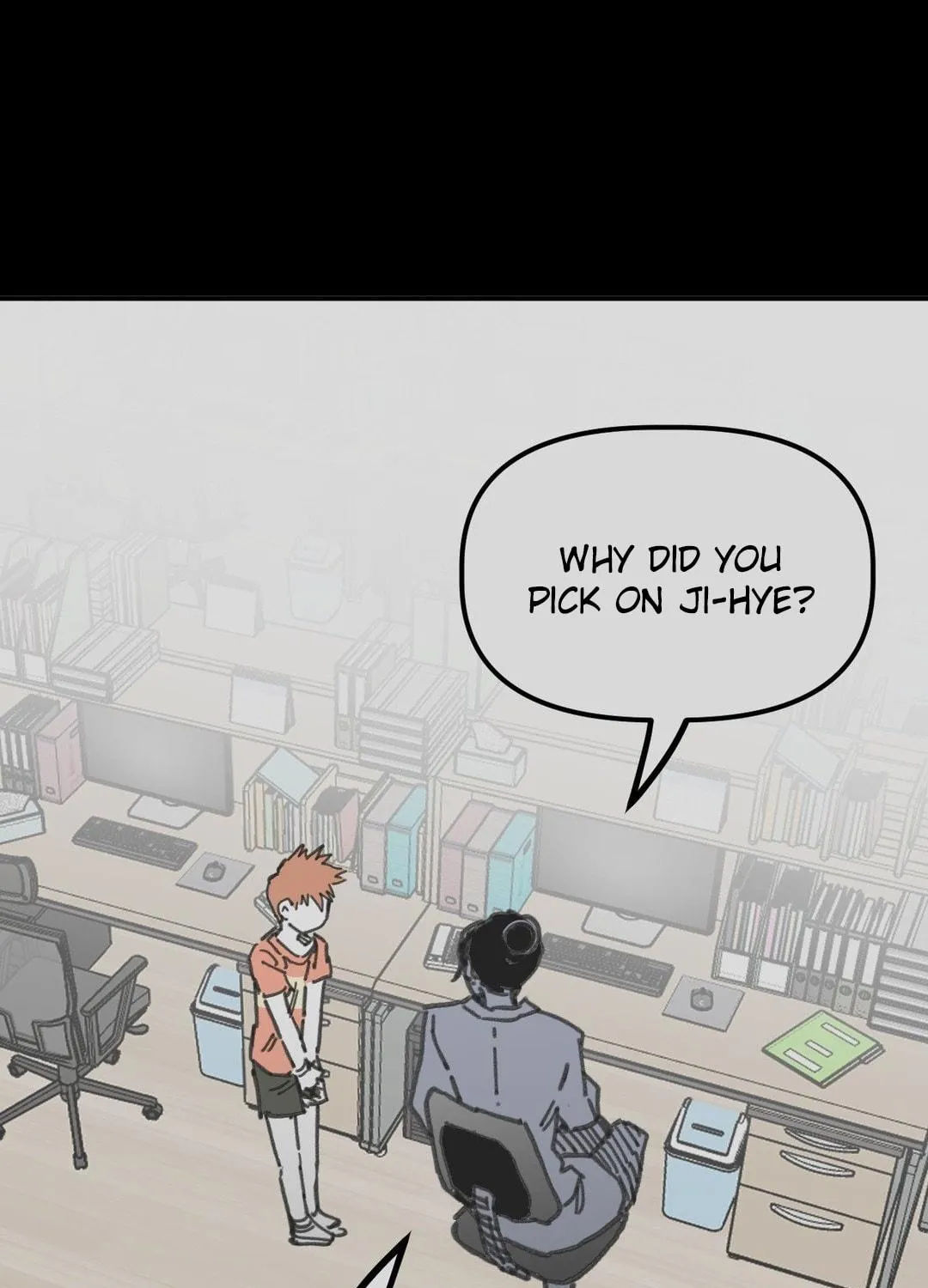 High School Boy Chapter 64 page 17 - 