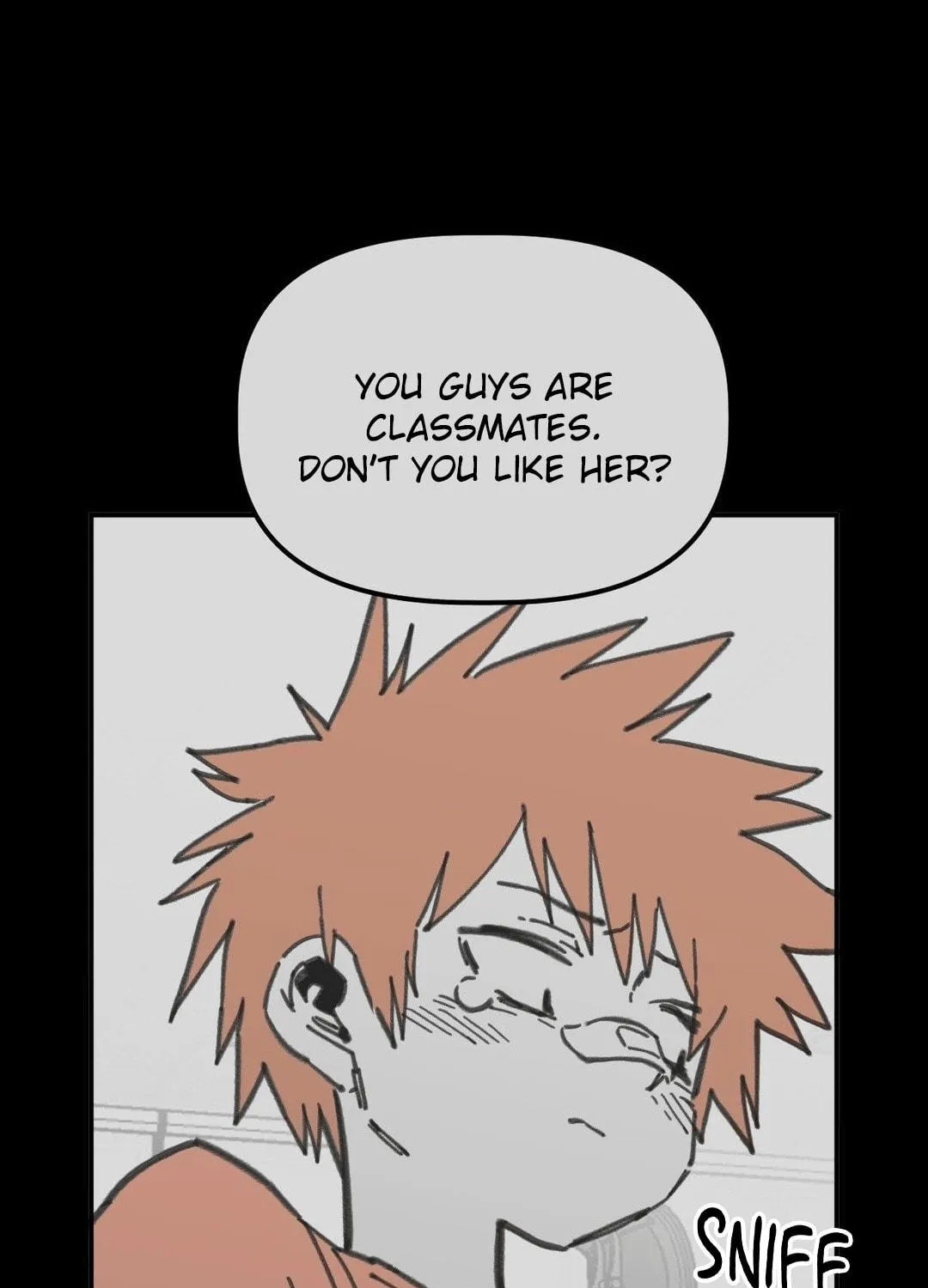 High School Boy Chapter 64 page 19 - 