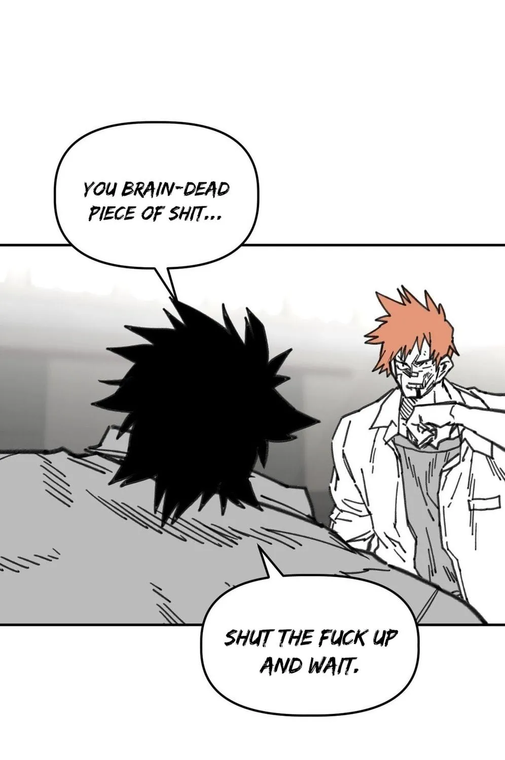 High School Boy Chapter 64 page 189 - 