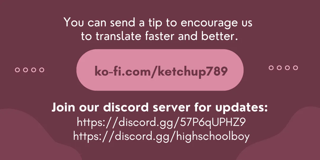High School Boy Chapter 64 page 217 - 