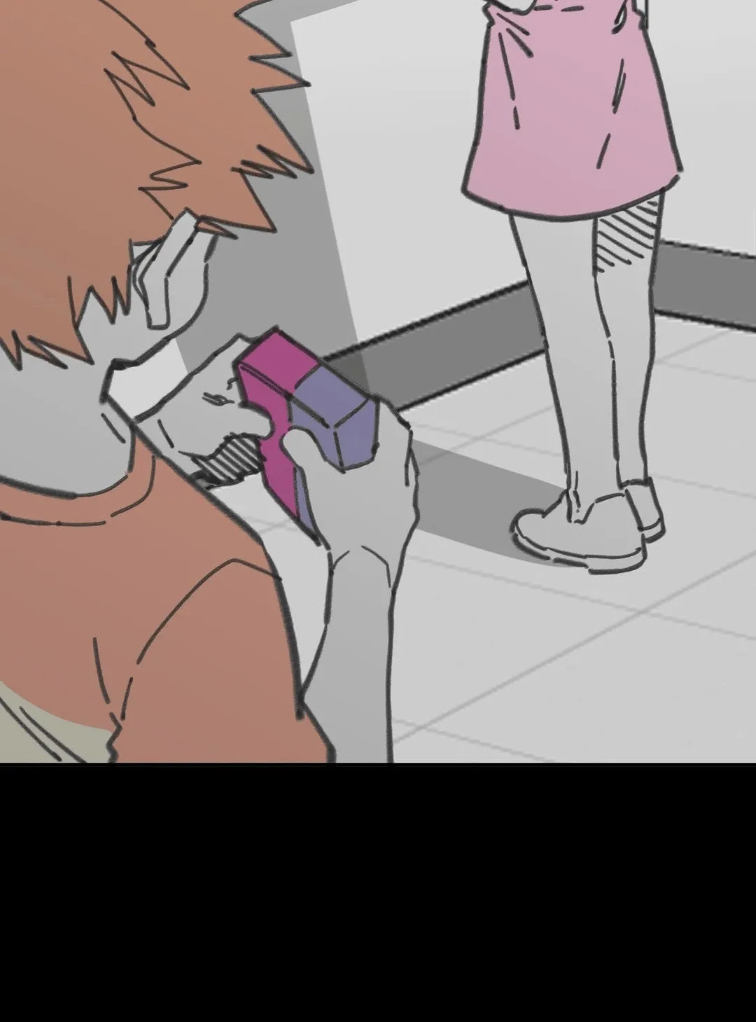 High School Boy Chapter 64 page 27 - 