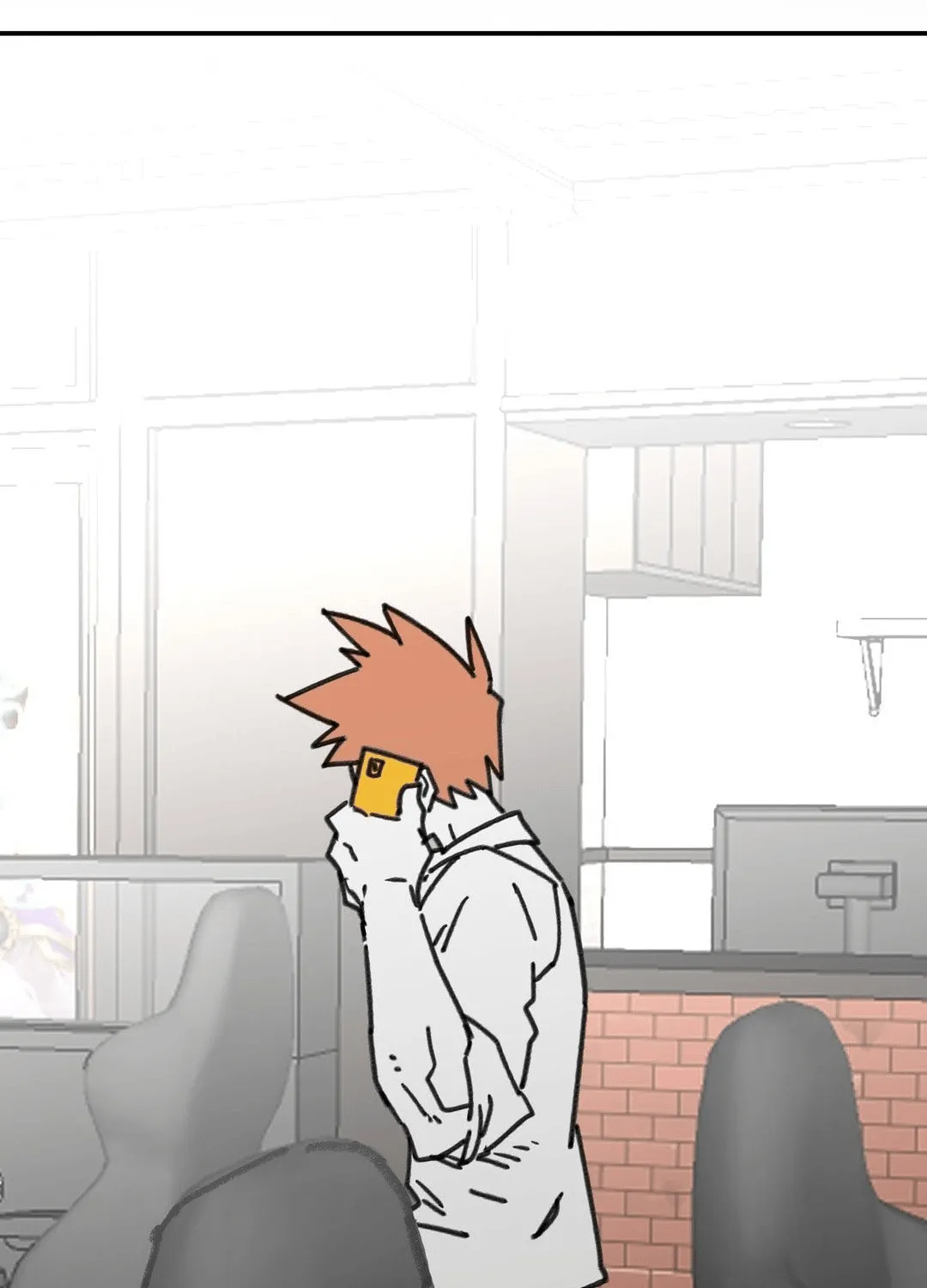 High School Boy Chapter 64 page 32 - 
