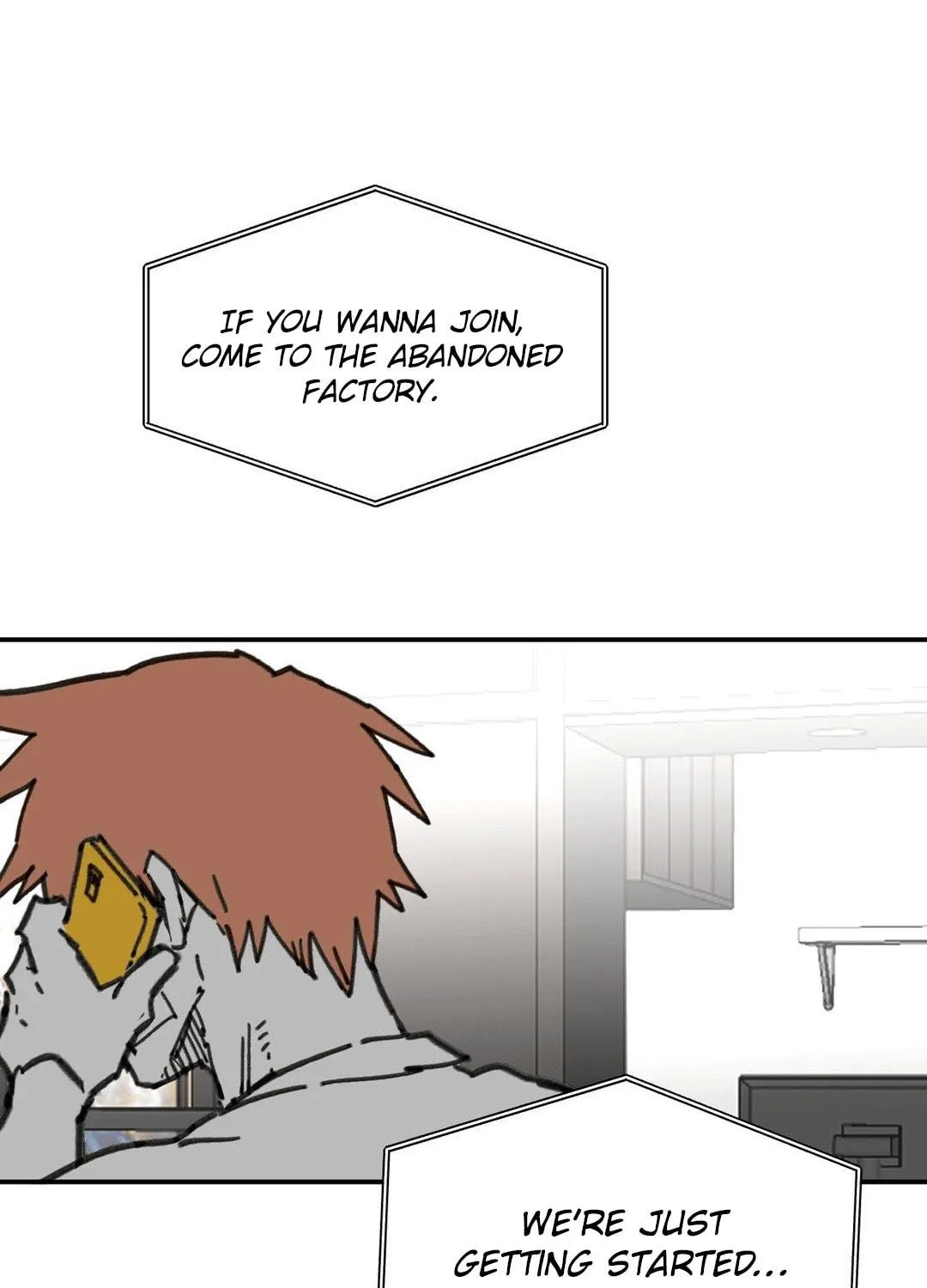 High School Boy Chapter 64 page 50 - 