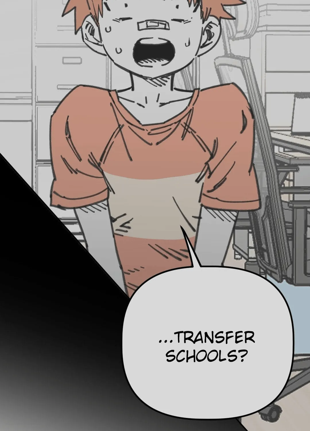 High School Boy Chapter 64 page 73 - 