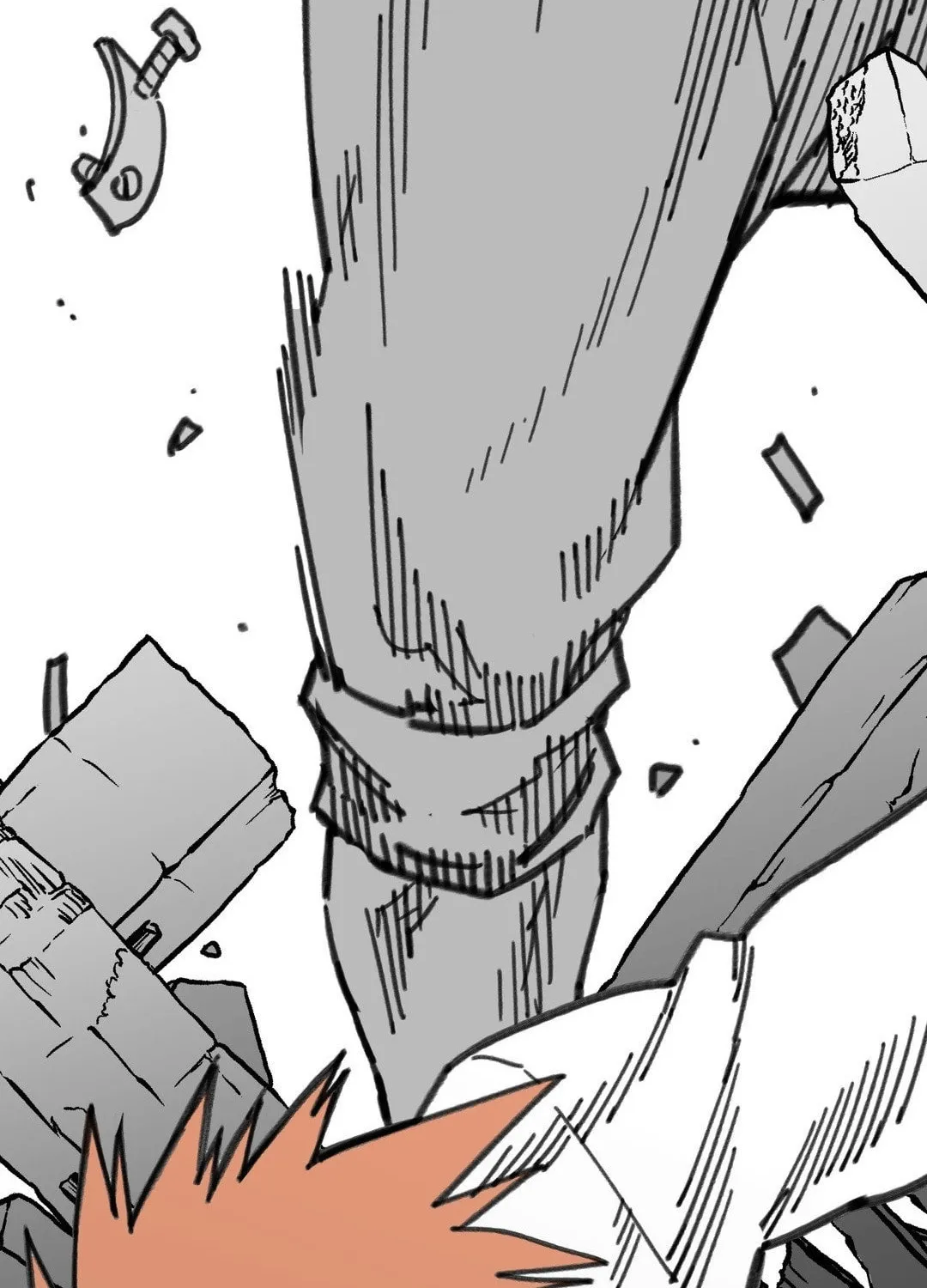 High School Boy Chapter 65 page 11 - 