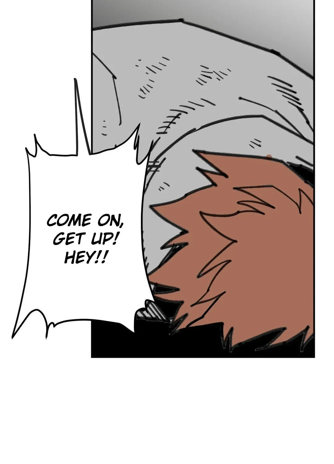High School Boy Chapter 65 page 111 - 