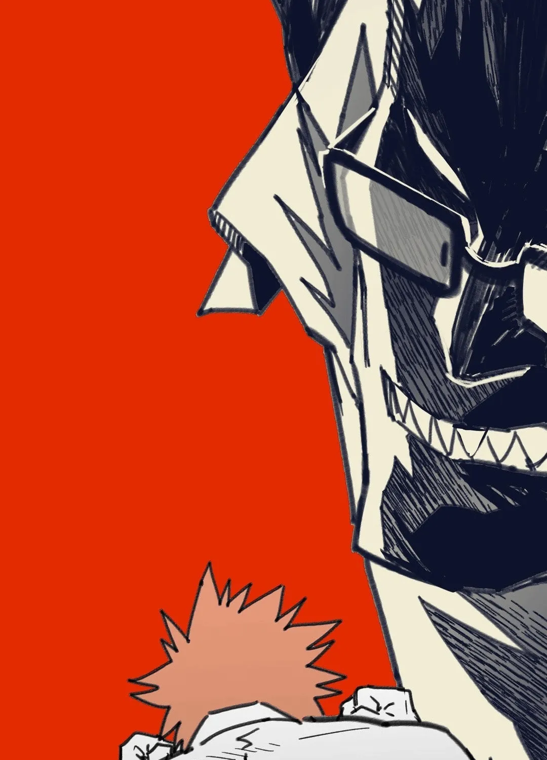 High School Boy Chapter 65 page 36 - 