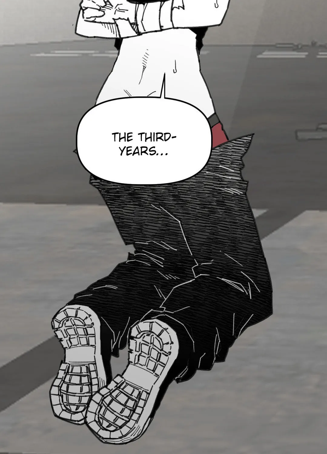 High School Boy Chapter 66 page 16 - 