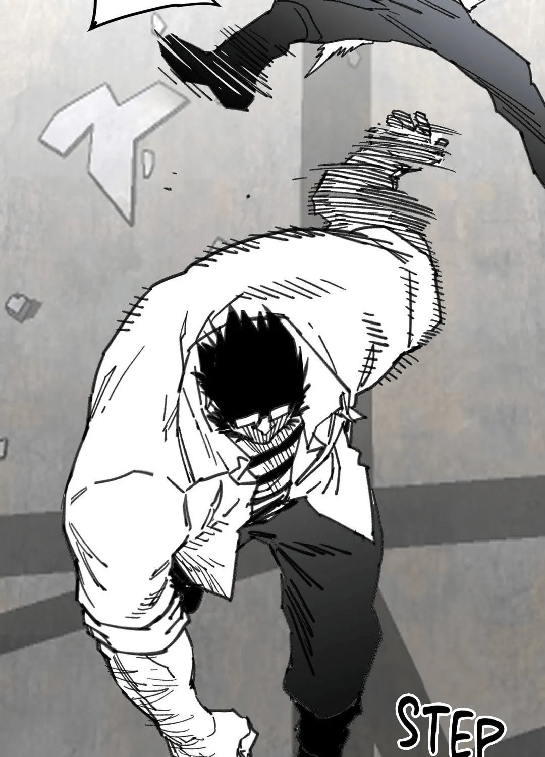 High School Boy Chapter 66 page 33 - 