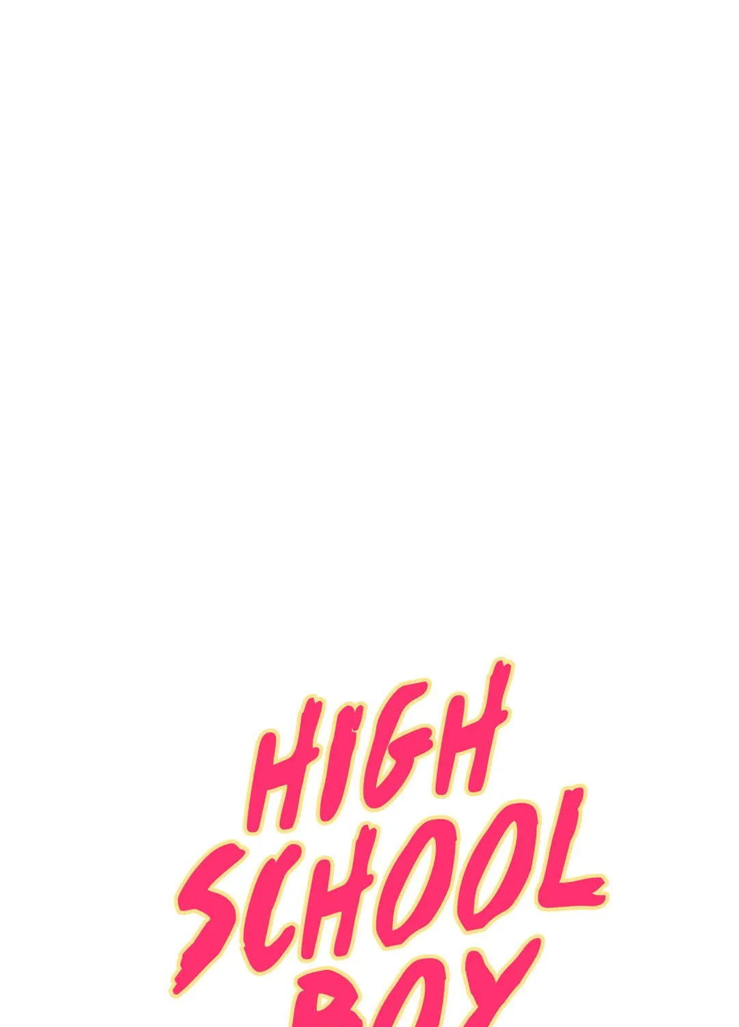High School Boy Chapter 66 page 43 - 