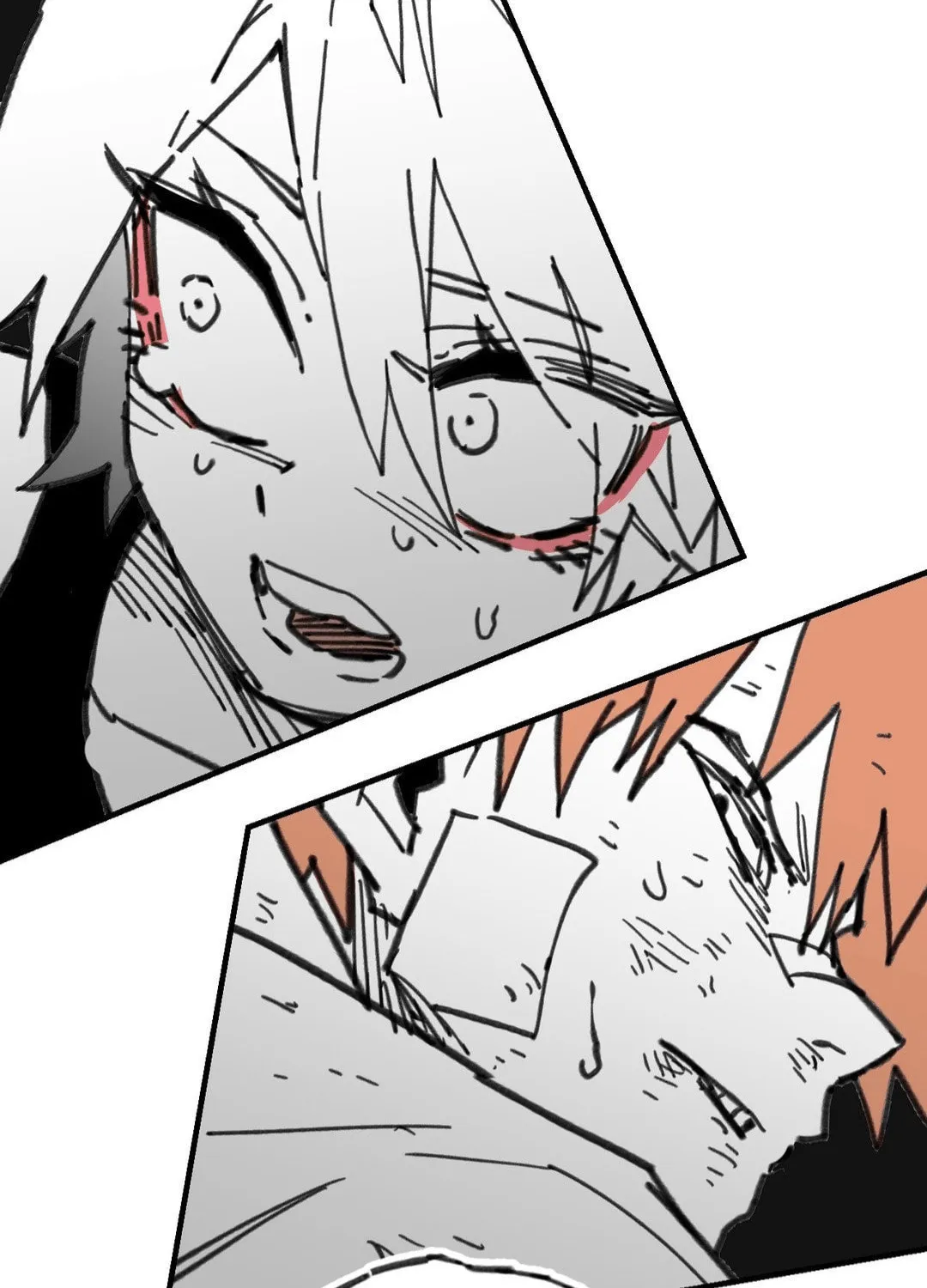 High School Boy Chapter 66 page 8 - 
