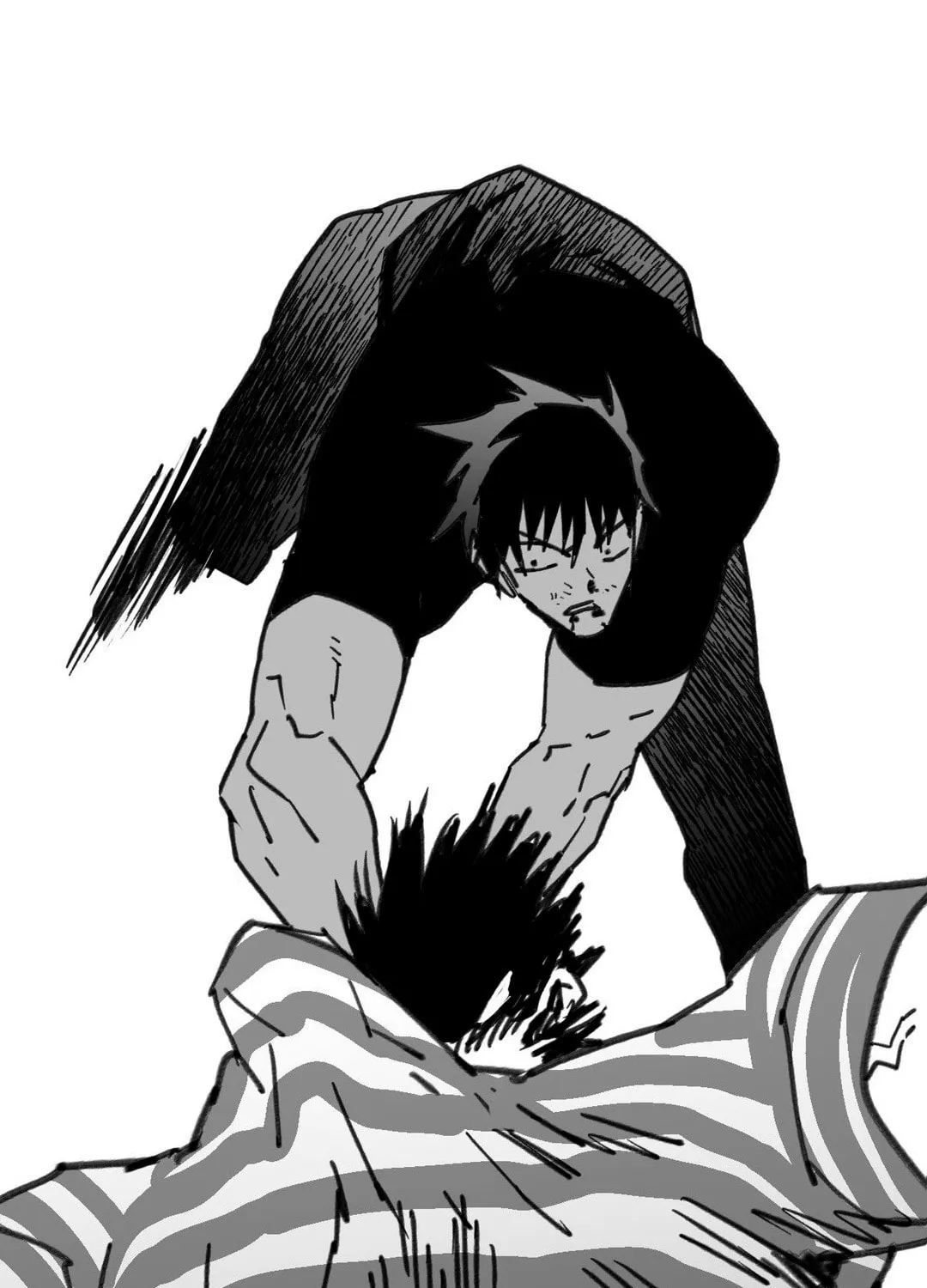 High School Boy Chapter 66 page 75 - 