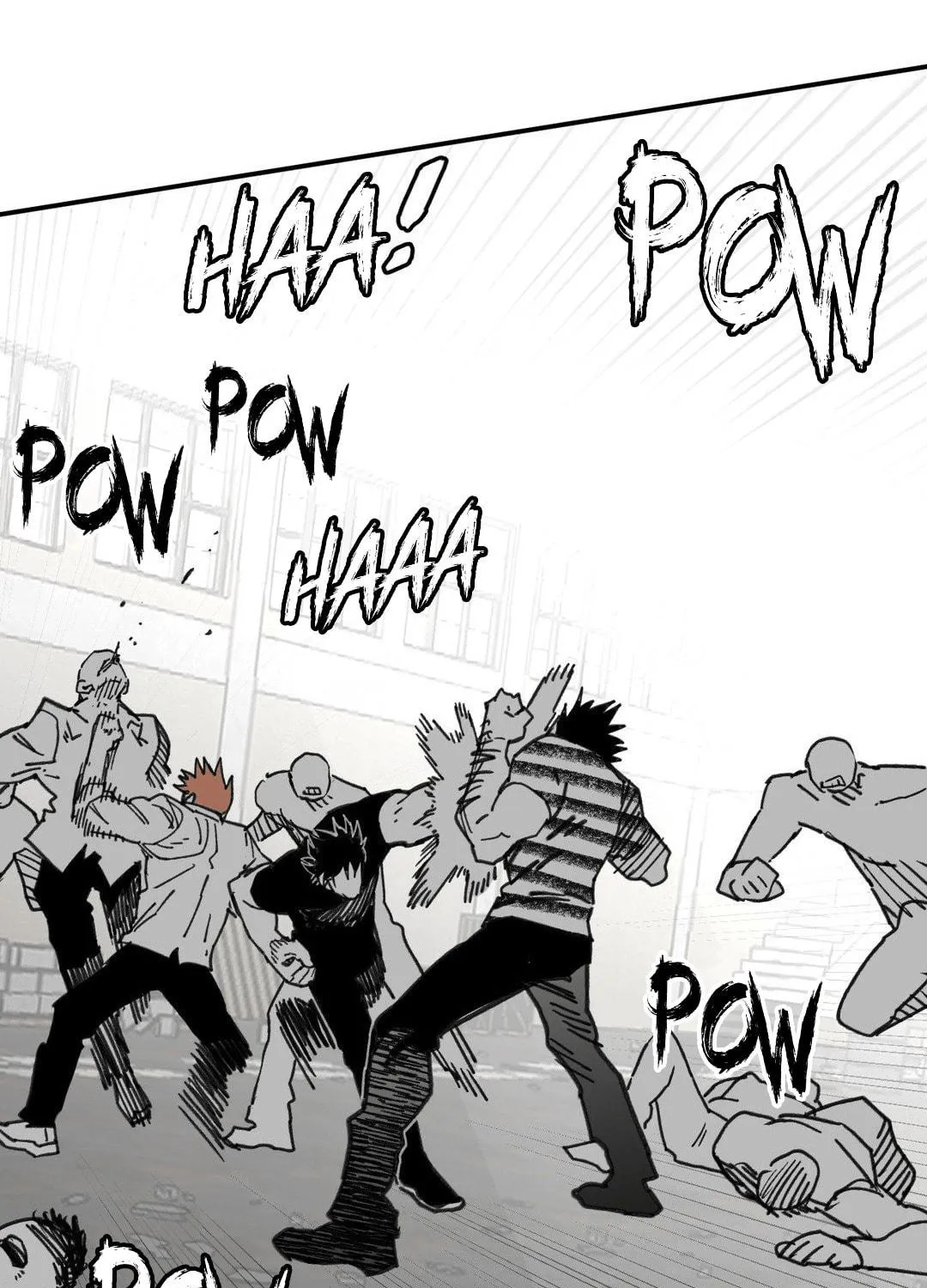 High School Boy Chapter 67 page 101 - 