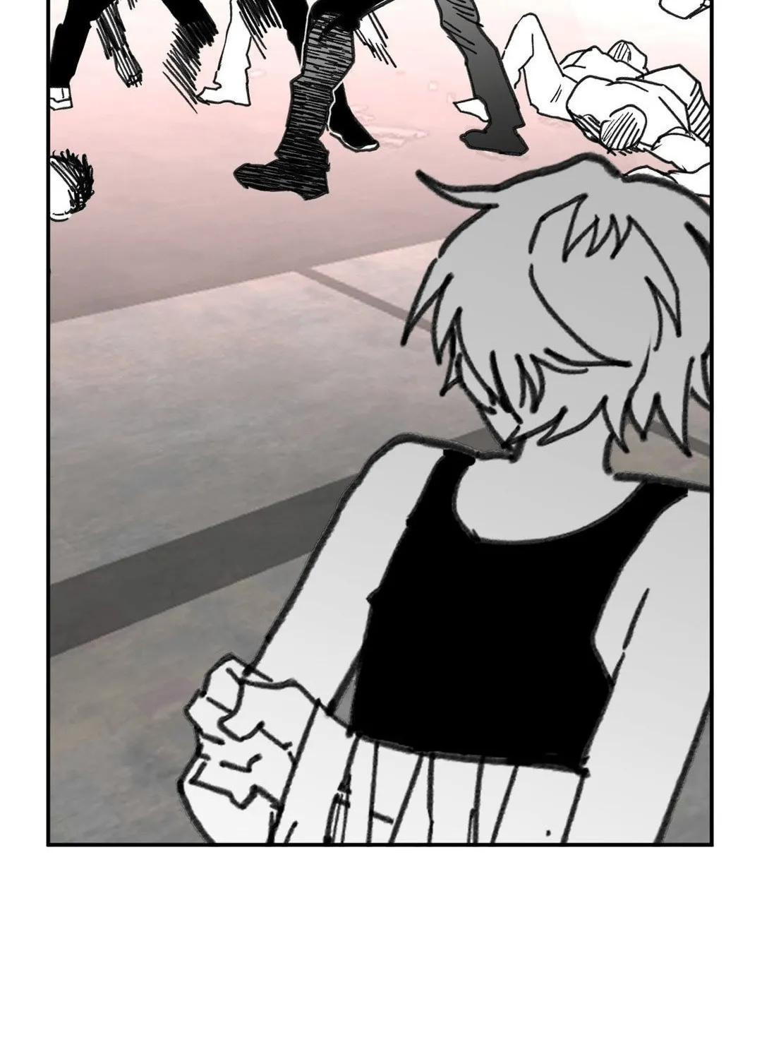 High School Boy Chapter 67 page 106 - 