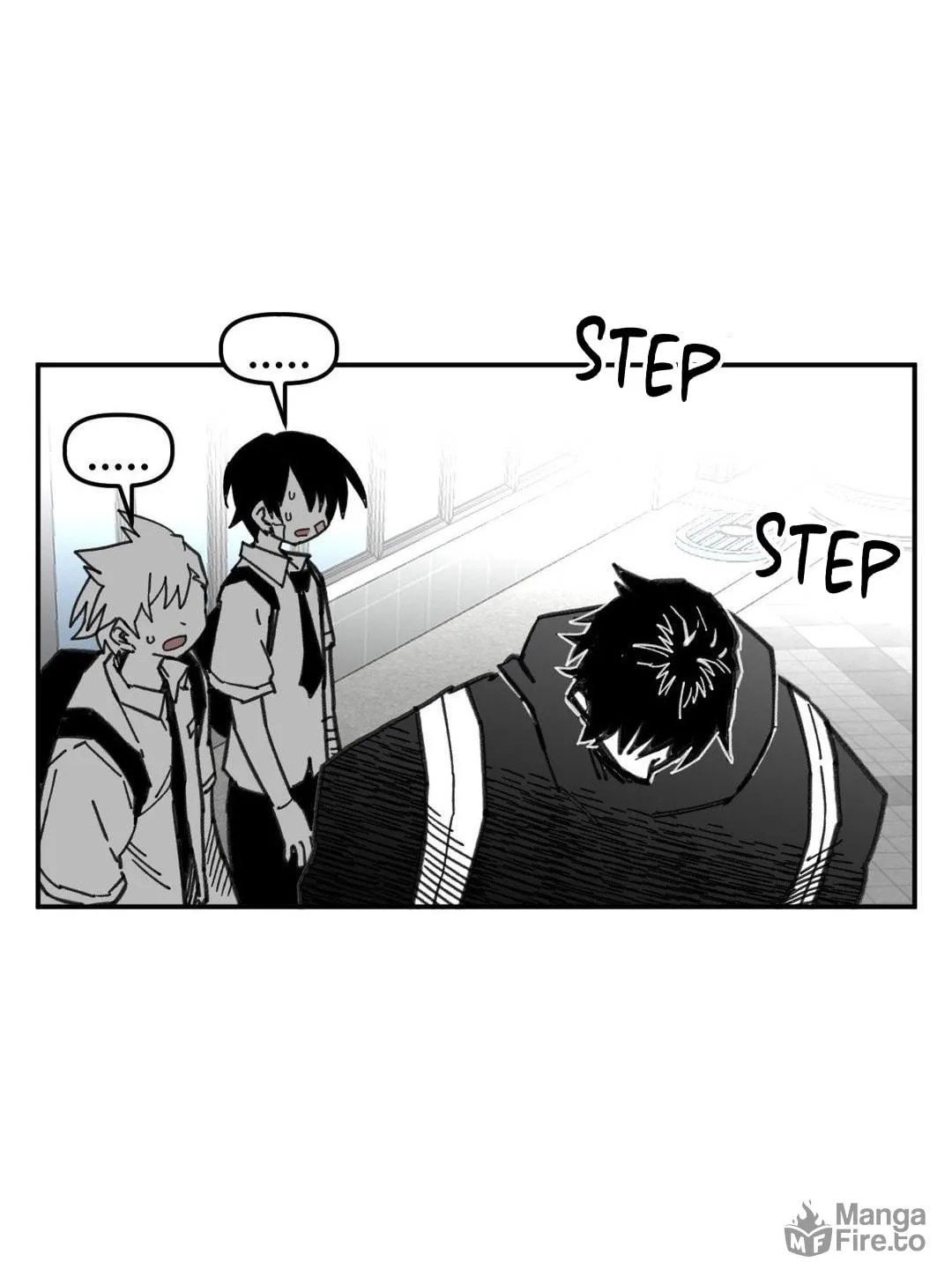 High School Boy Chapter 67 page 28 - 