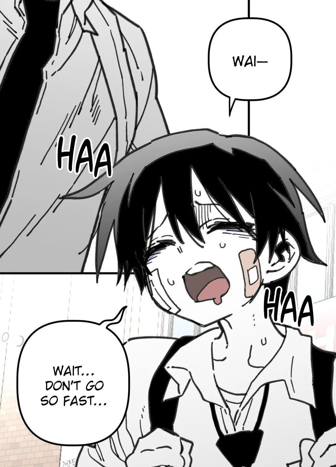 High School Boy Chapter 67 page 5 - 