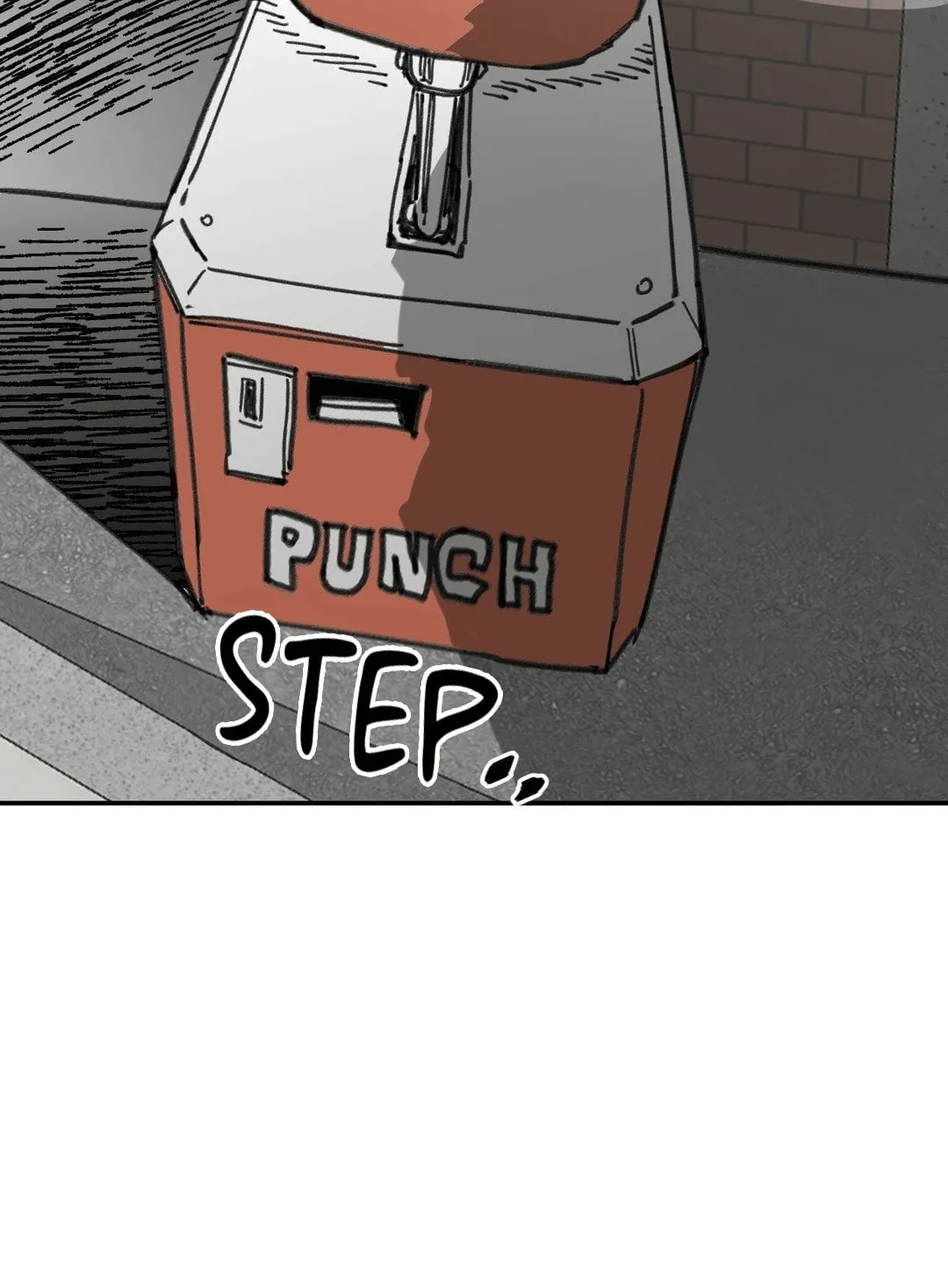 High School Boy Chapter 67 page 8 - 
