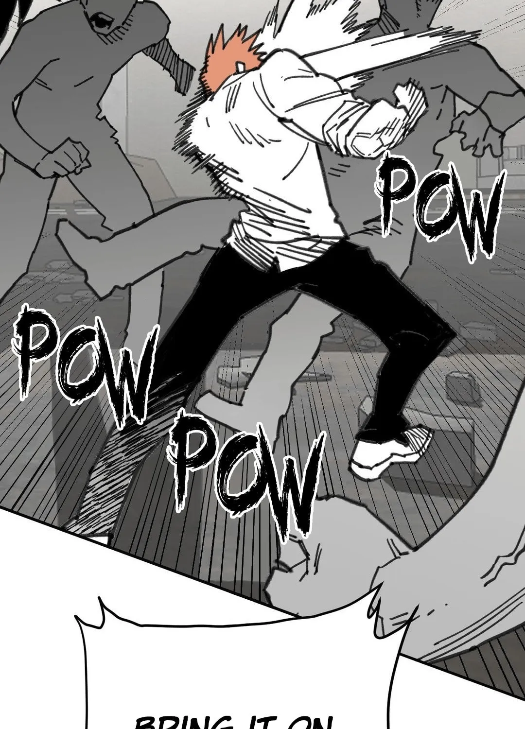 High School Boy Chapter 67 page 93 - 