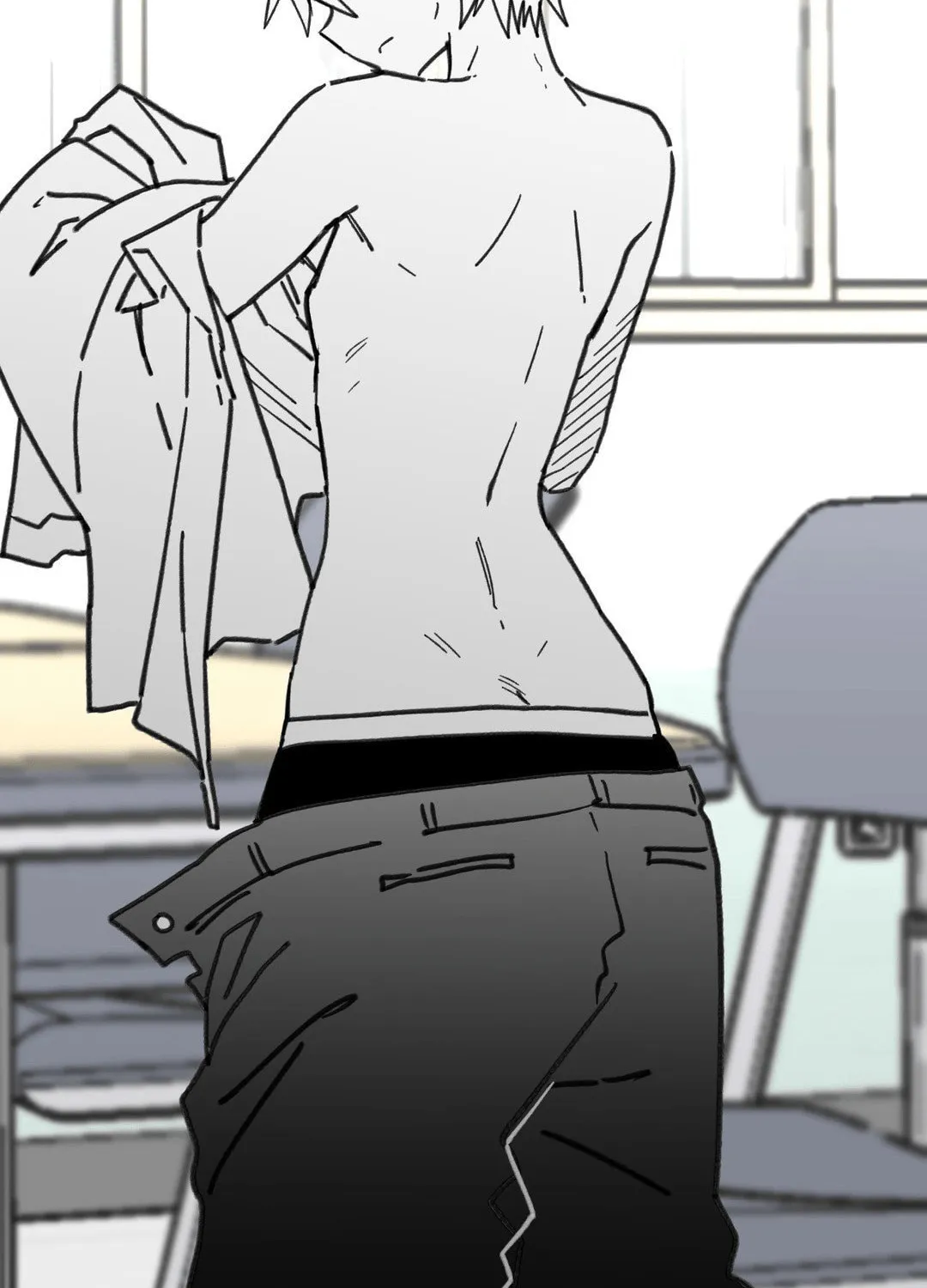 High School Boy Chapter 68 page 104 - 