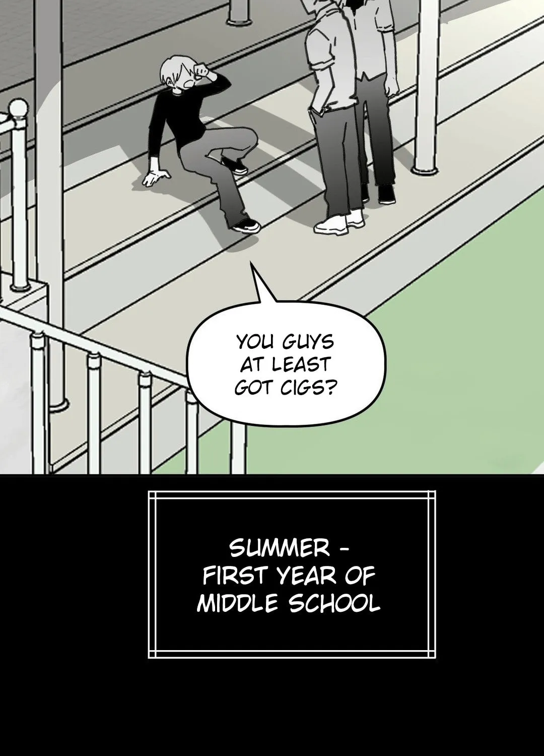 High School Boy Chapter 68 page 14 - 