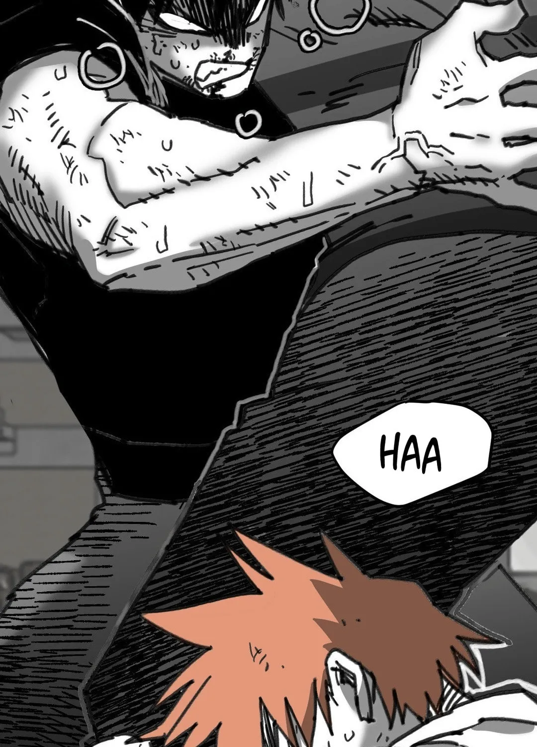 High School Boy Chapter 68 page 134 - 