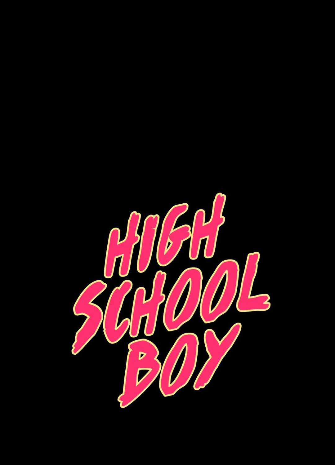 High School Boy Chapter 68 page 16 - 