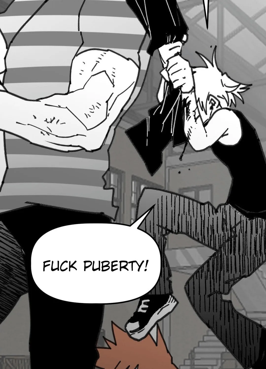 High School Boy Chapter 68 page 168 - 