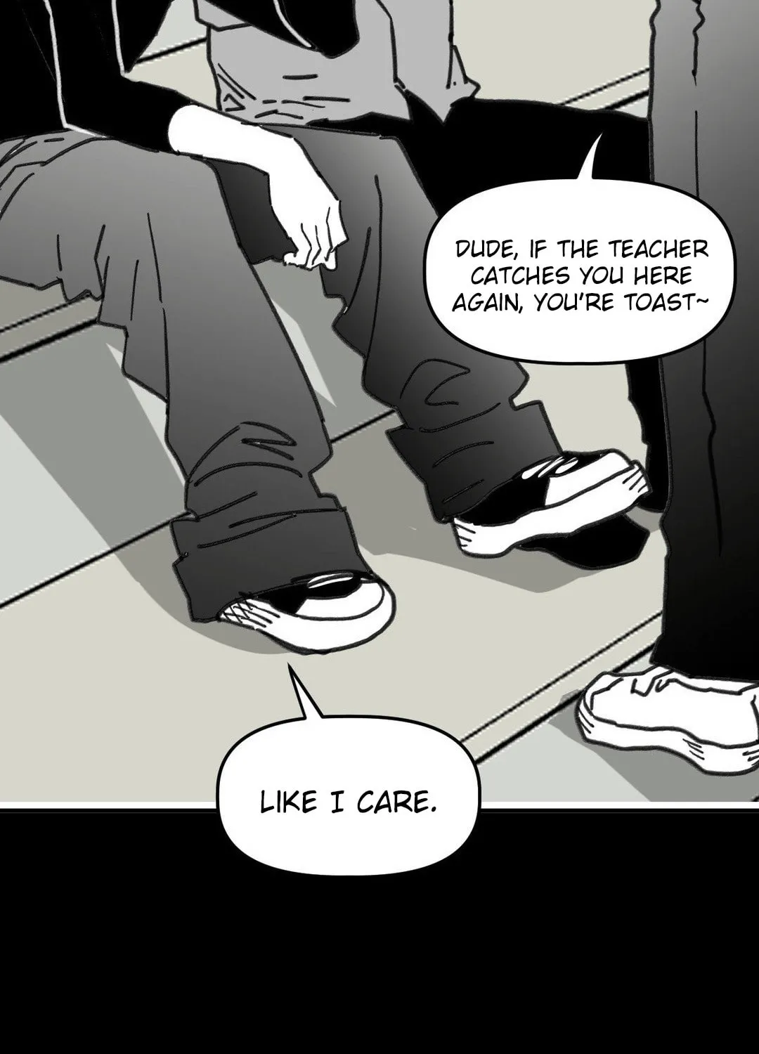 High School Boy Chapter 68 page 22 - 