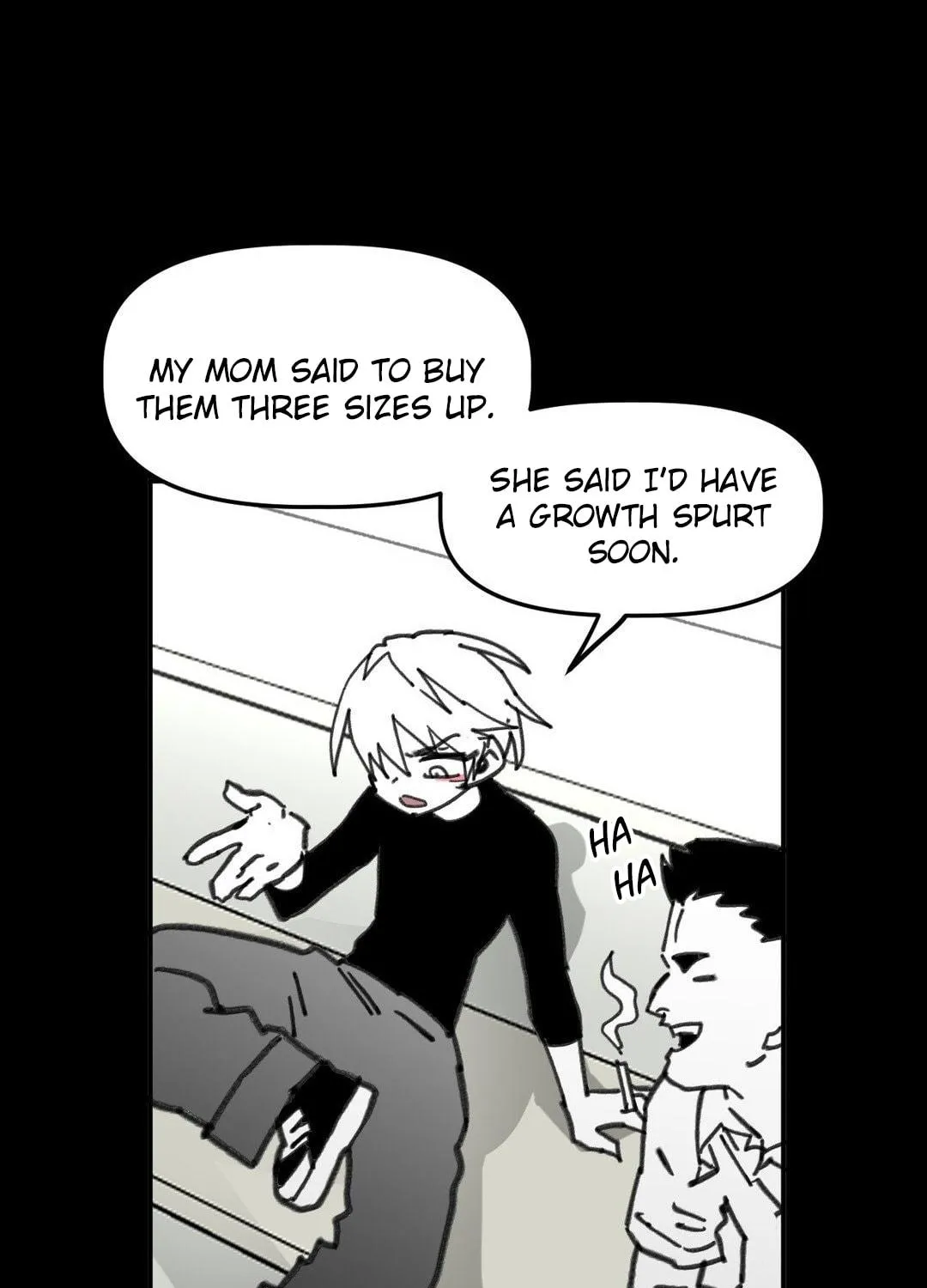 High School Boy Chapter 68 page 26 - 