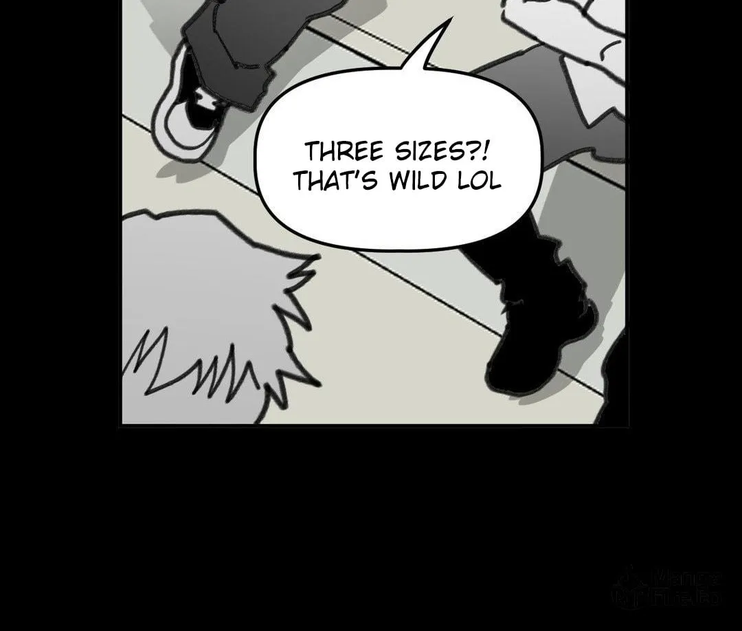 High School Boy Chapter 68 page 27 - 