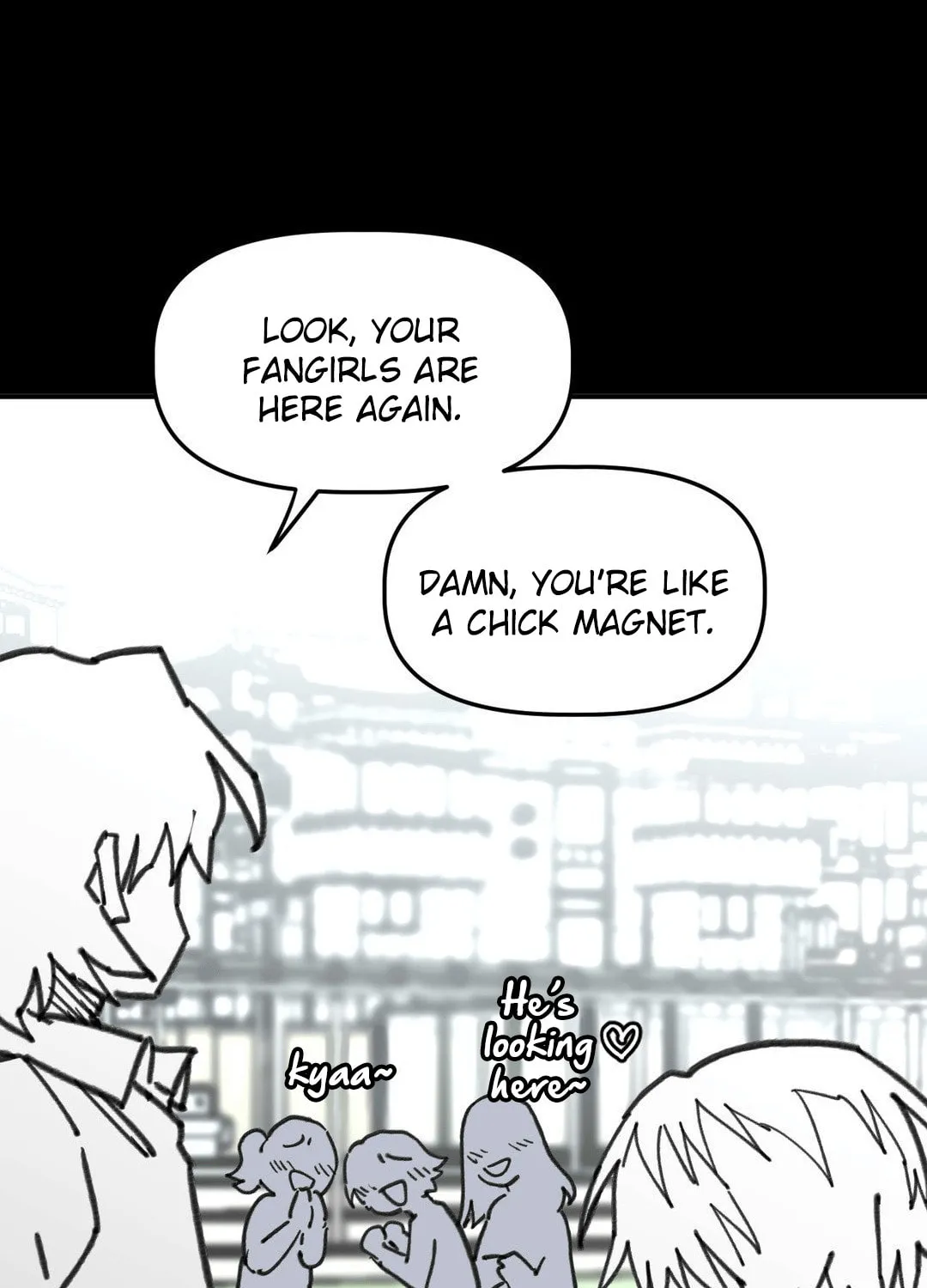High School Boy Chapter 68 page 30 - 