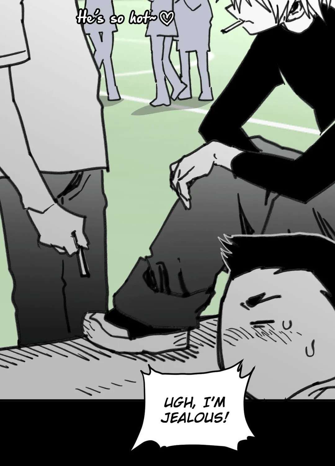 High School Boy Chapter 68 page 31 - 