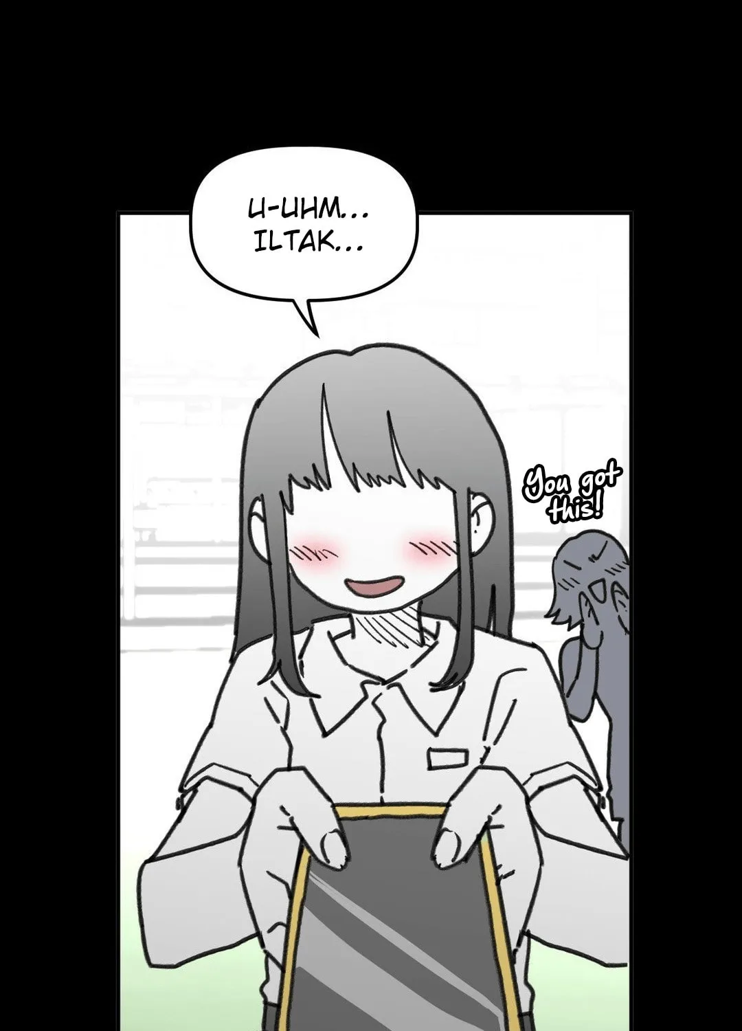 High School Boy Chapter 68 page 34 - 