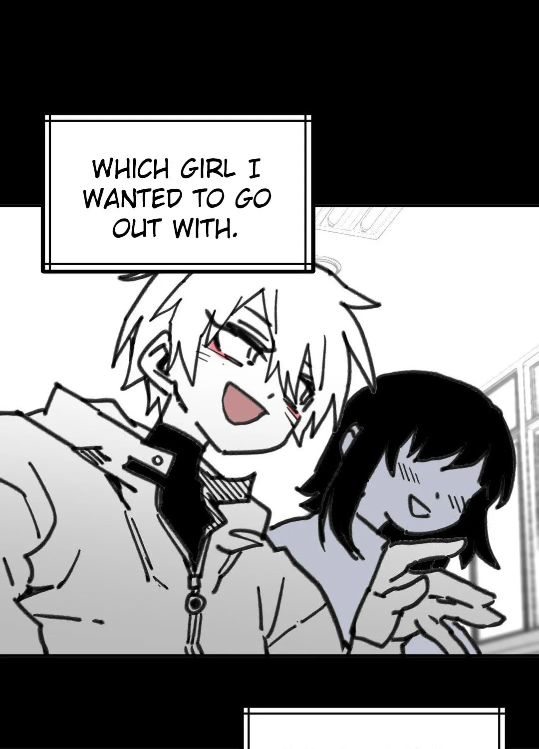 High School Boy Chapter 68 page 43 - 
