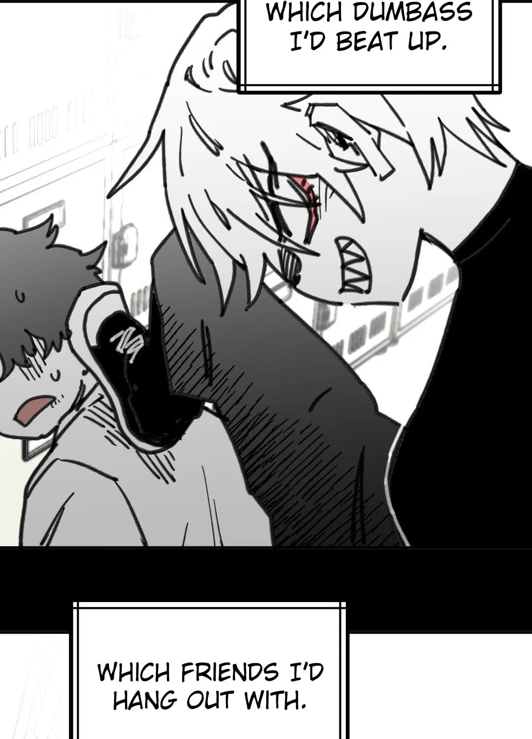High School Boy Chapter 68 page 44 - 