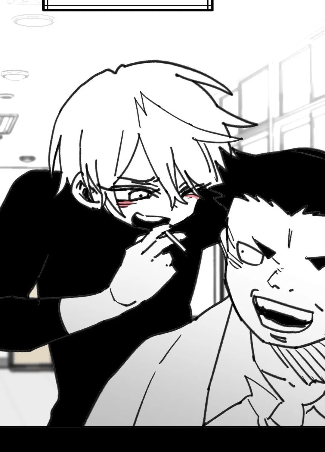 High School Boy Chapter 68 page 45 - 