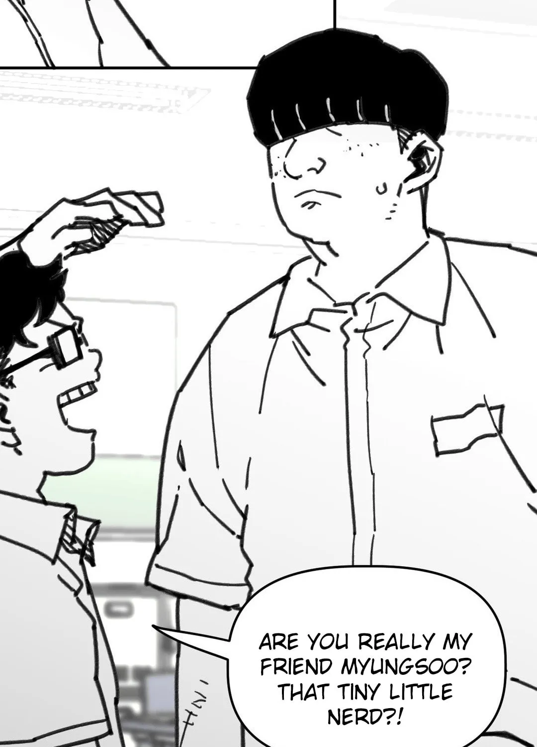 High School Boy Chapter 68 page 52 - 