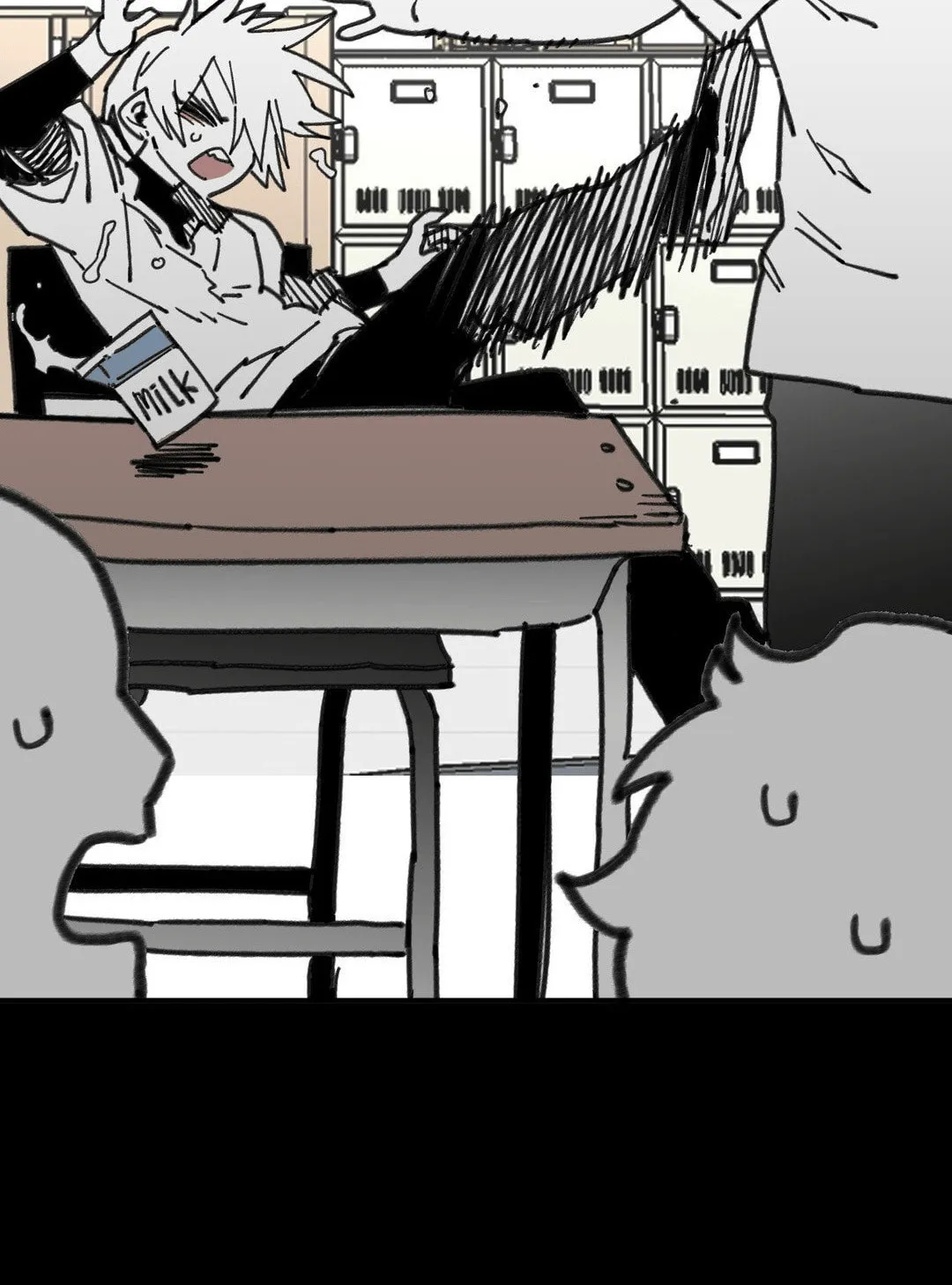High School Boy Chapter 68 page 72 - 
