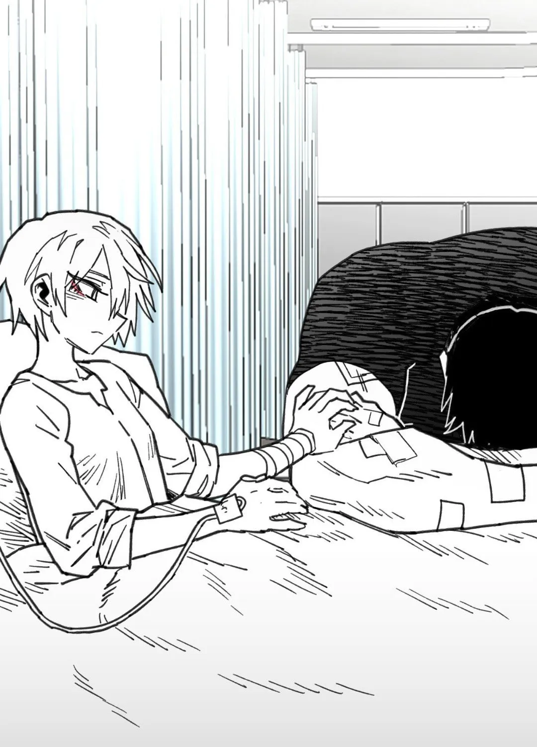 High School Boy Chapter 69 page 121 - 