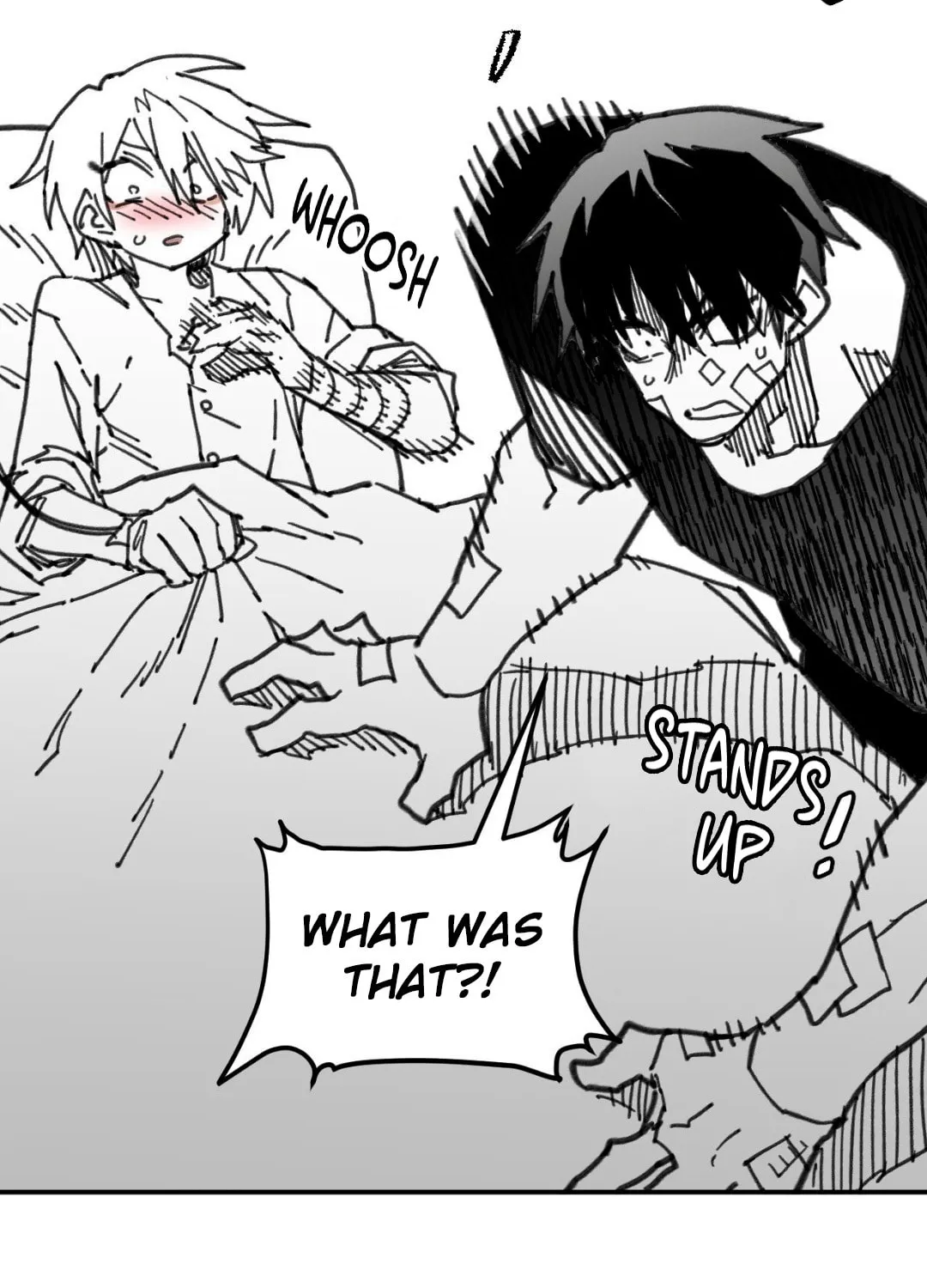High School Boy Chapter 69 page 126 - 