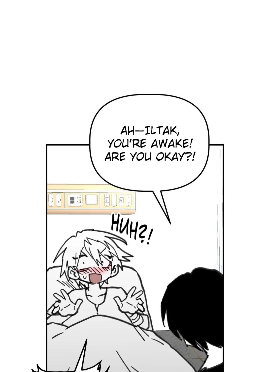 High School Boy Chapter 69 page 128 - 
