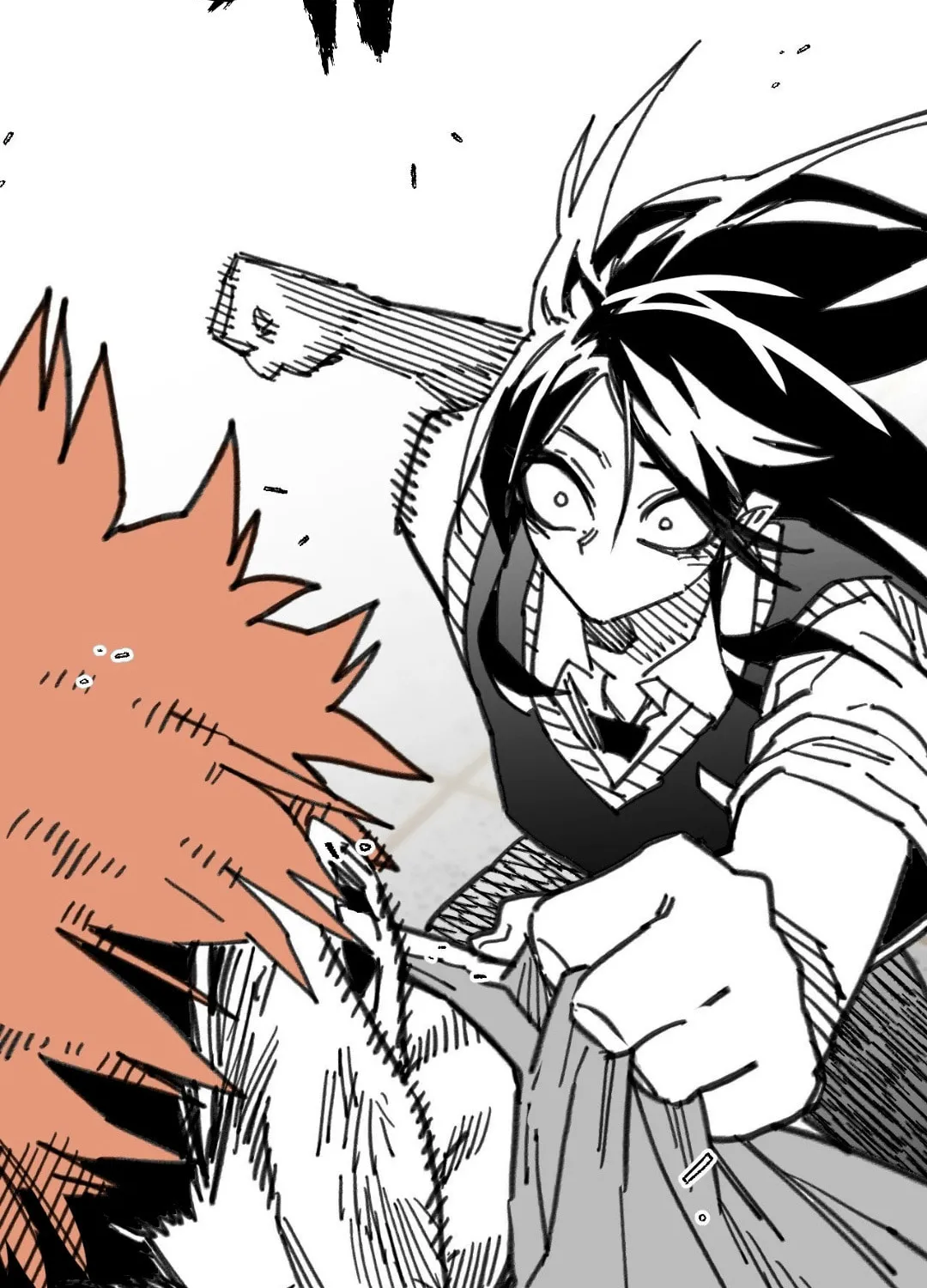High School Boy Chapter 69 page 131 - 