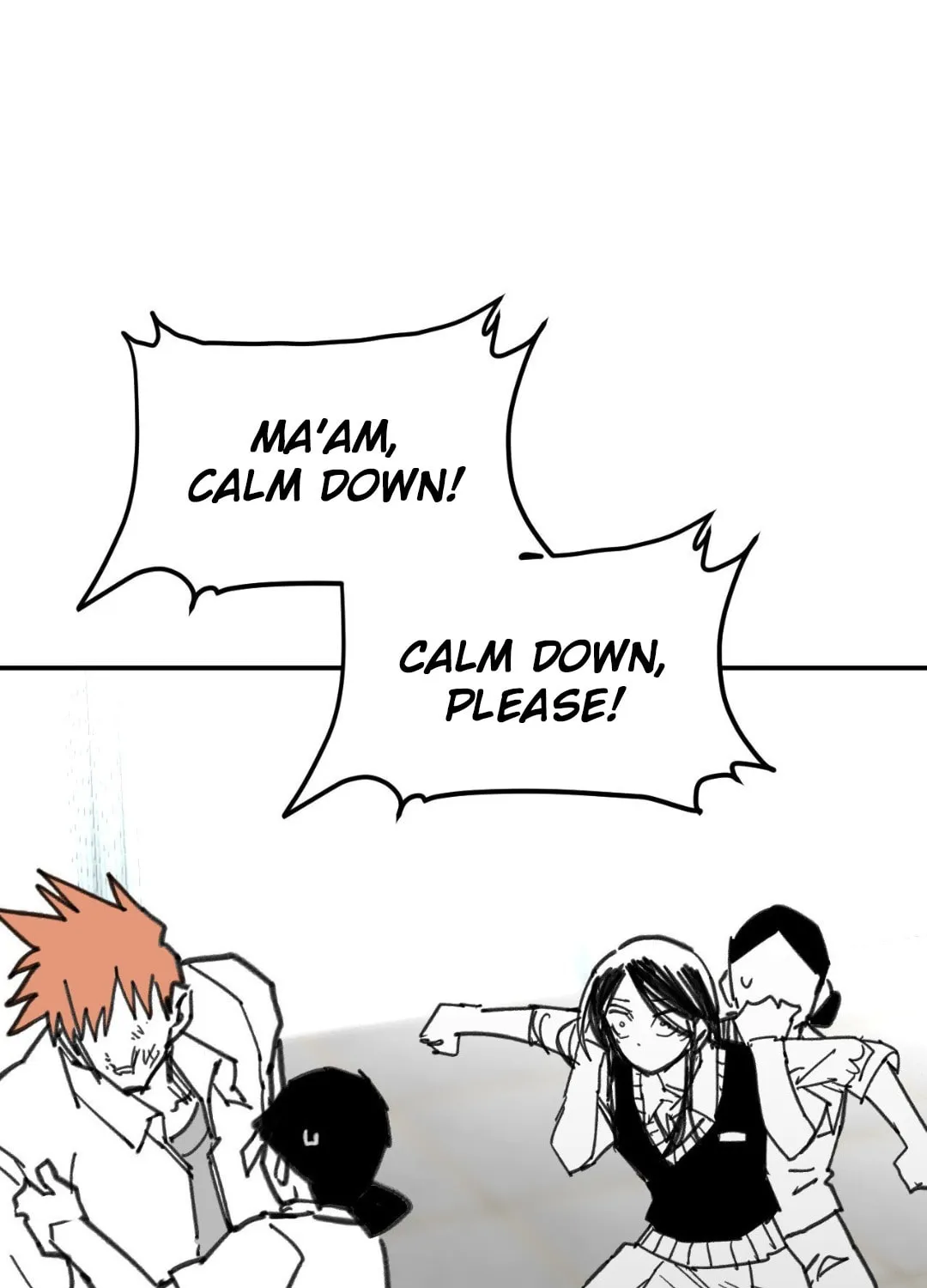 High School Boy Chapter 69 page 133 - 