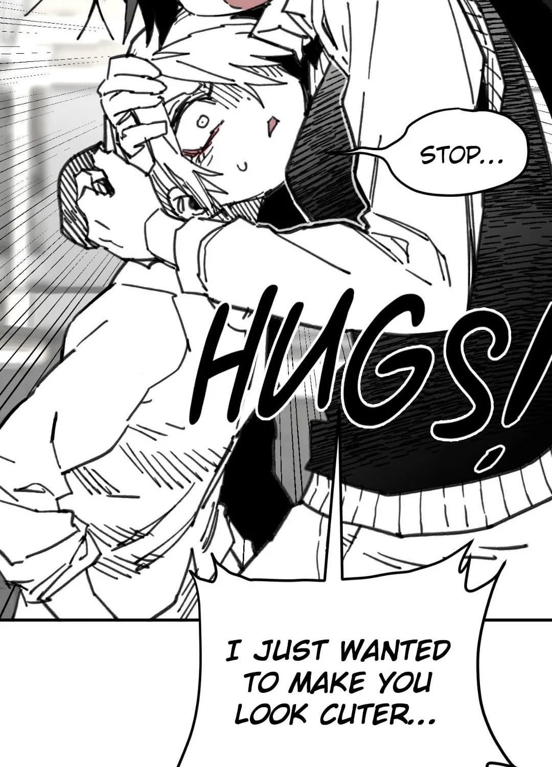 High School Boy Chapter 69 page 142 - 