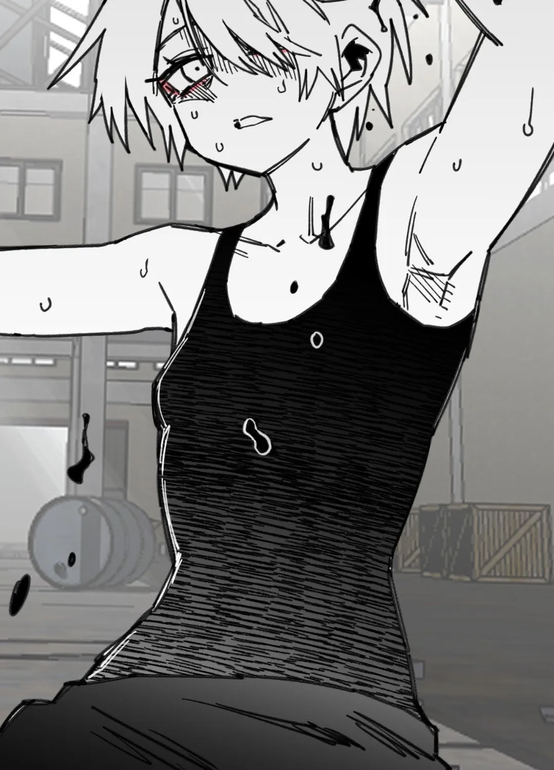 High School Boy Chapter 69 page 27 - 