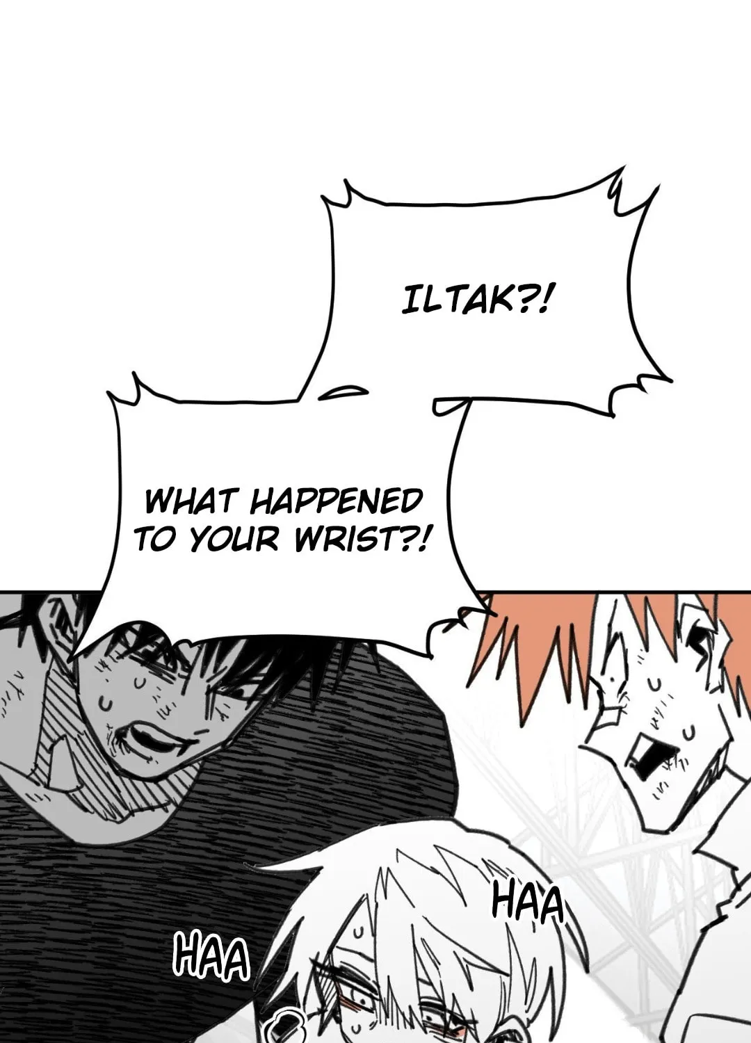 High School Boy Chapter 69 page 29 - 