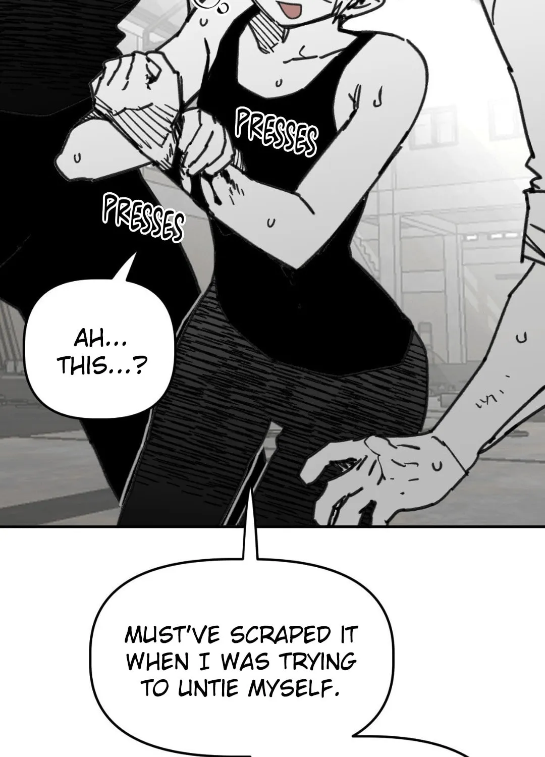 High School Boy Chapter 69 page 30 - 